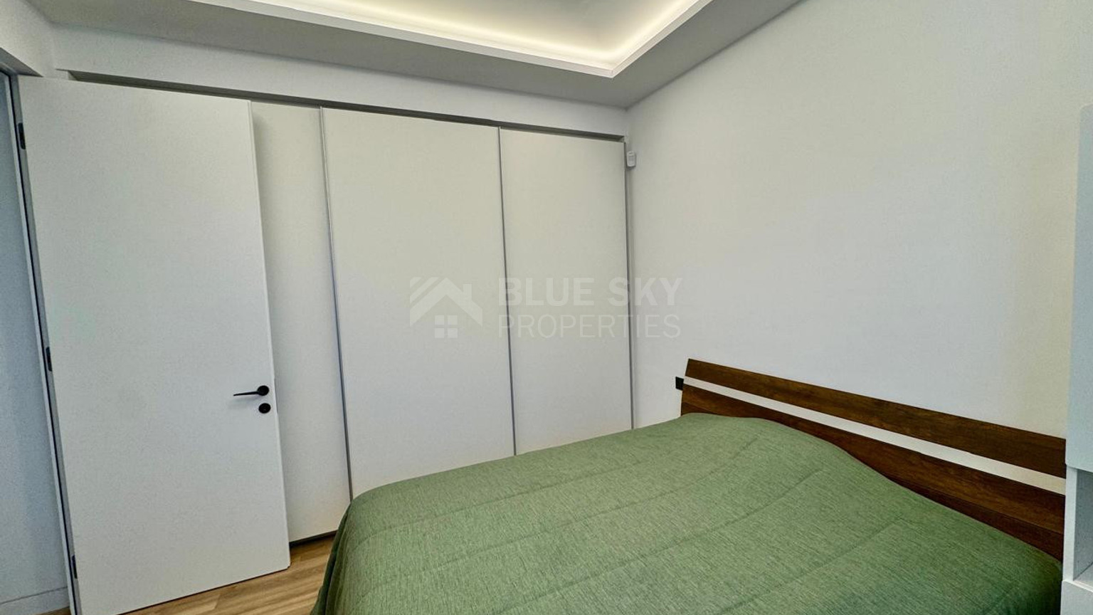 Three-Bedroom Apartment on the 3rd Floor in a Premium Residence – Potamos Germasogeia, Limassol