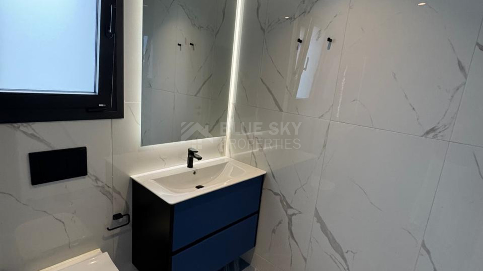 Three-Bedroom Apartment on the 3rd Floor in a Premium Residence – Potamos Germasogeia, Limassol