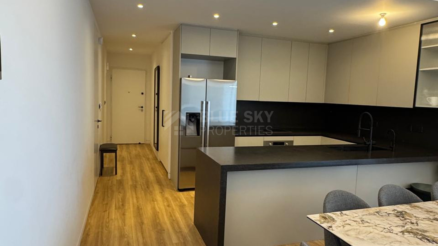 Three-Bedroom Apartment on the 3rd Floor in a Premium Residence – Potamos Germasogeia, Limassol