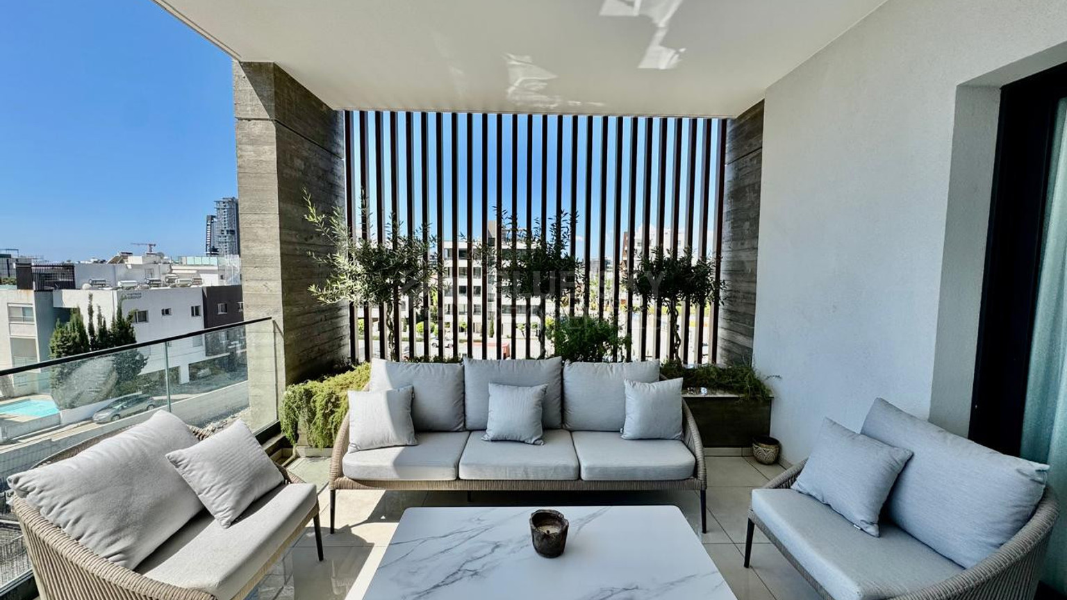 Three-Bedroom Apartment on the 3rd Floor in a Premium Residence – Potamos Germasogeia, Limassol
