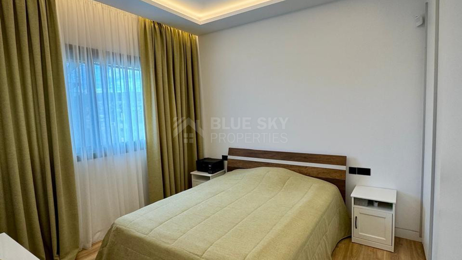 Three-Bedroom Apartment on the 3rd Floor in a Premium Residence – Potamos Germasogeia, Limassol