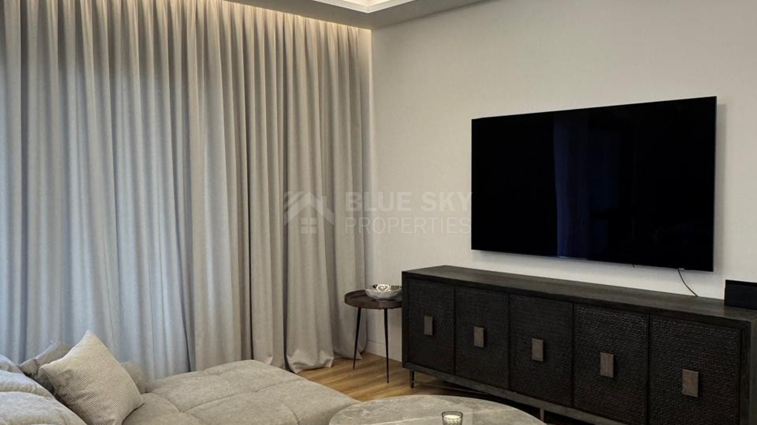 Three-Bedroom Apartment on the 3rd Floor in a Premium Residence – Potamos Germasogeia, Limassol