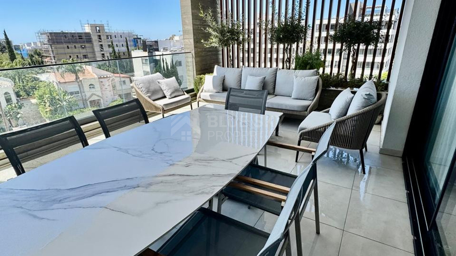 Three-Bedroom Apartment on the 3rd Floor in a Premium Residence – Potamos Germasogeia, Limassol