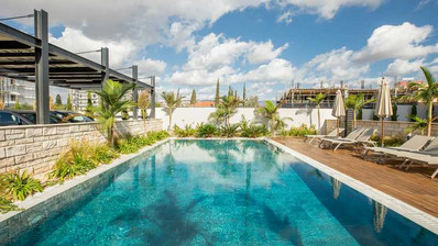 Three-Bedroom Apartment on the 3rd Floor in a Premium Residence – Potamos Germasogeia, Limassol