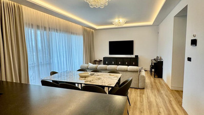 Three-Bedroom Apartment on the 3rd Floor in a Premium Residence – Potamos Germasogeia, Limassol