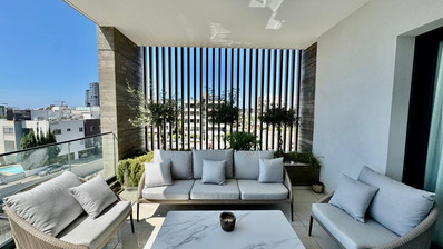 Three-Bedroom Apartment on the 3rd Floor in a Premium Residence – Potamos Germasogeia, Limassol