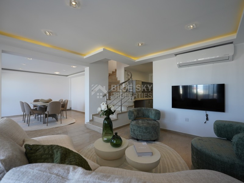 1, 2 & 3 Bedroom Renovated Apartments for Sale in Drousia , Exclusive Auction Opportunity