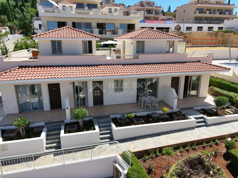 1, 2 & 3 Bedroom Renovated Apartments for Sale in Drousia , Exclusive Auction Opportunity