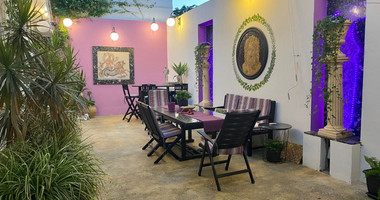 Fully Furnished One Bedroom Ground Floor Property plus 2 self contained Apartments Historical Centre