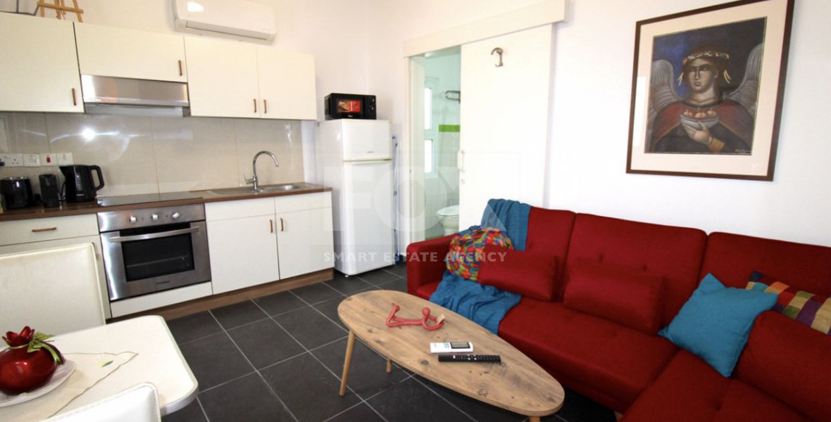 Fully Furnished One Bedroom Ground Floor Property plus 2 self contained Apartments Historical Centre