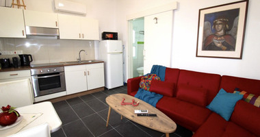 Fully Furnished One Bedroom Ground Floor Property plus 2 self contained Apartments Historical Centre