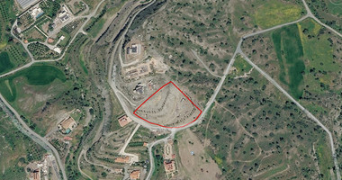 Land For Sale In Pyrgos Village