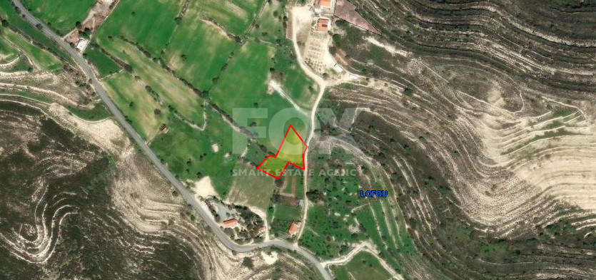 Agricultural Land for Sale in Lofou- G3 Zone
