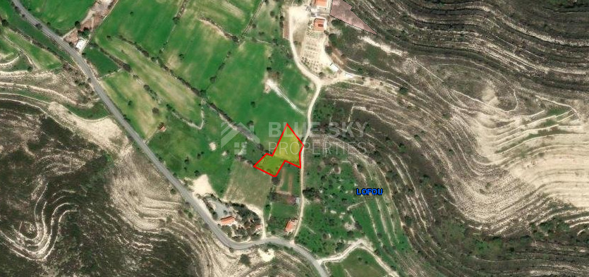Agricultural Land for Sale in Lofou- G3 Zone
