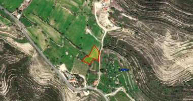Agricultural Land for Sale in Lofou- G3 Zone