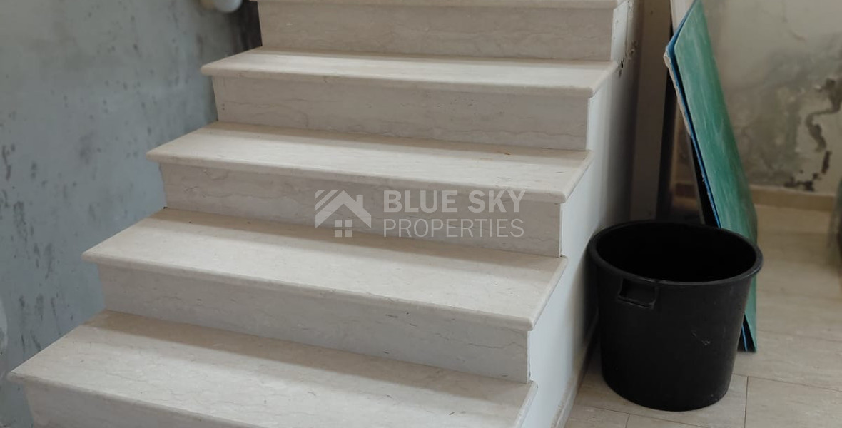 Spacious Four Bedroom Ground Floor House for Sale in Theletra, Paphos