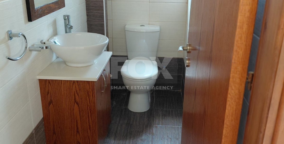 Spacious Four Bedroom Ground Floor House for Sale in Theletra, Paphos