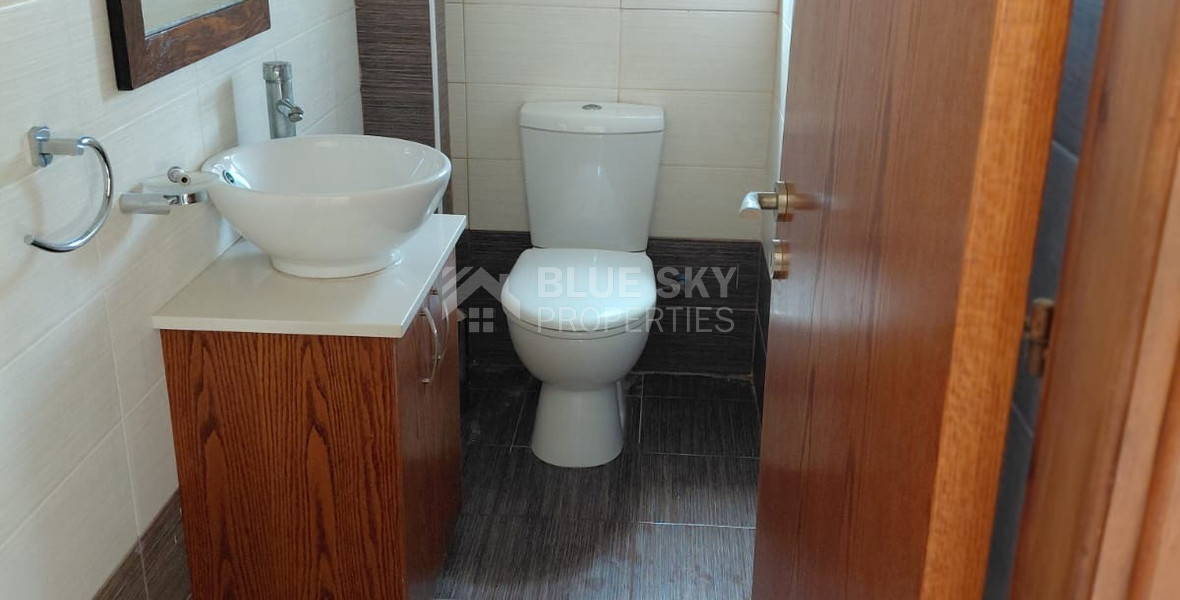 Spacious Four Bedroom Ground Floor House for Sale in Theletra, Paphos