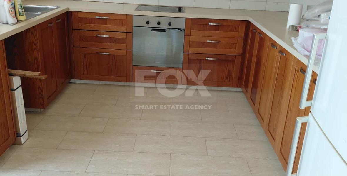 Spacious Four Bedroom Ground Floor House for Sale in Theletra, Paphos