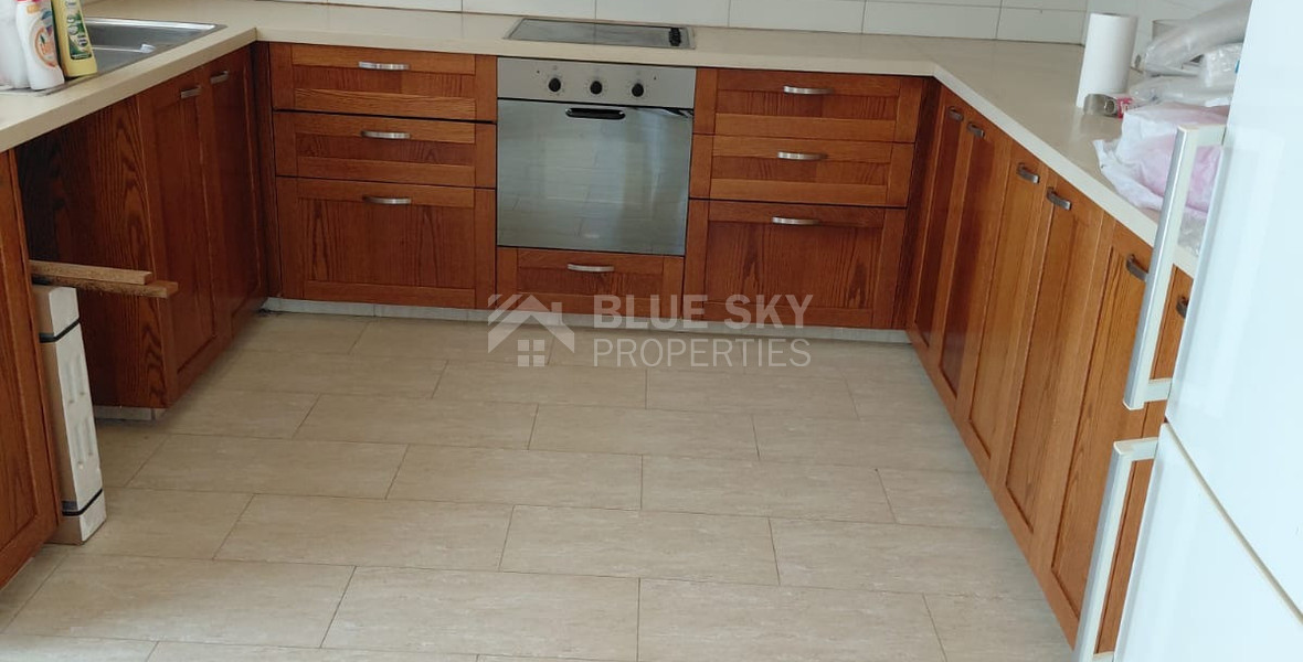 Spacious Four Bedroom Ground Floor House for Sale in Theletra, Paphos