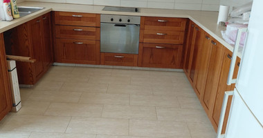 Spacious Four Bedroom Ground Floor House for Sale in Theletra, Paphos