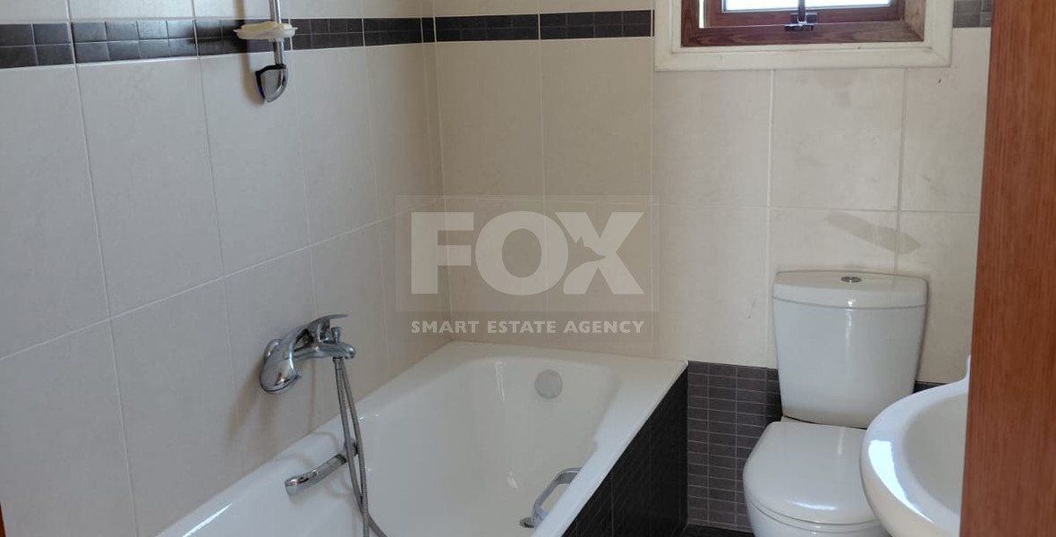 Spacious Four Bedroom Ground Floor House for Sale in Theletra, Paphos