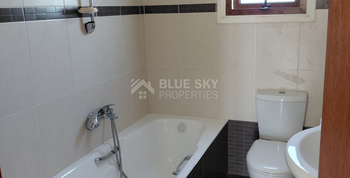 Spacious Four Bedroom Ground Floor House for Sale in Theletra, Paphos