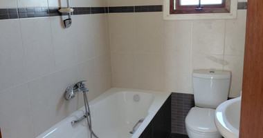 Spacious Four Bedroom Ground Floor House for Sale in Theletra, Paphos