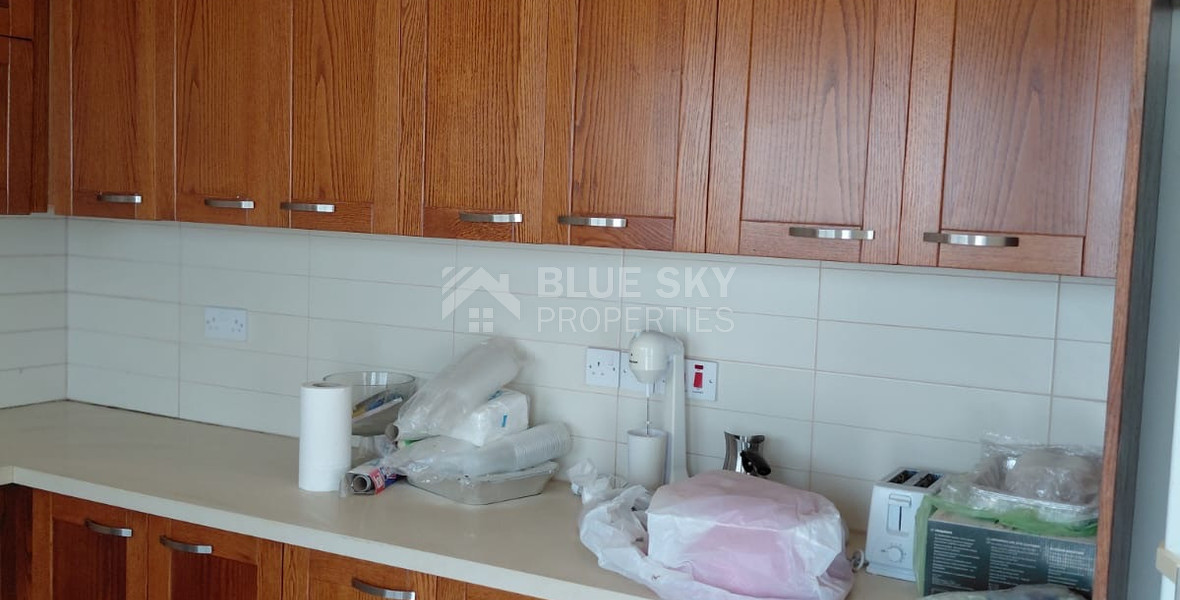 Spacious Four Bedroom Ground Floor House for Sale in Theletra, Paphos