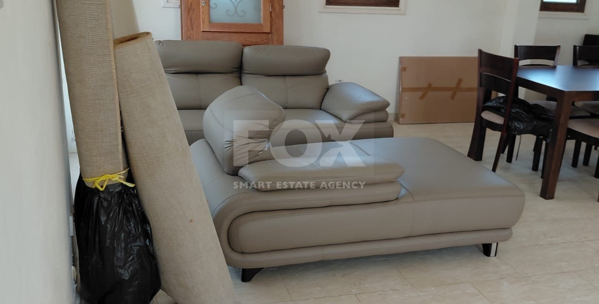 Spacious Four Bedroom Ground Floor House for Sale in Theletra, Paphos