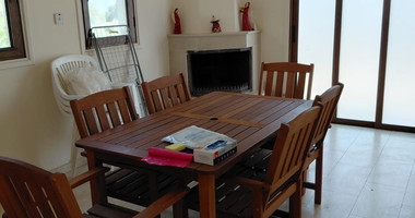 Spacious Four Bedroom Ground Floor House for Sale in Theletra, Paphos
