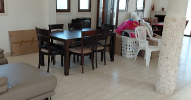 Spacious Four Bedroom Ground Floor House for Sale in Theletra, Paphos