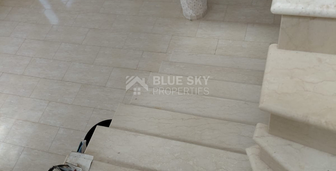 Spacious Four Bedroom Ground Floor House for Sale in Theletra, Paphos