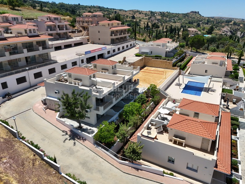 Renovated Apartments for Sale in Drousia , Paphos by Live Auction | 1, 2 & 3 Bedroom Properties from €65,000