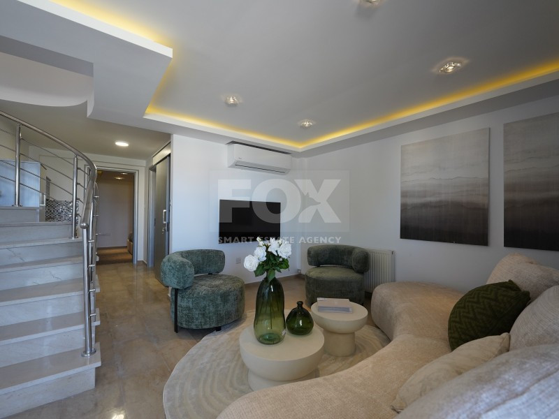 Renovated Apartments for Sale in Drousia , Paphos by Live Auction | 1, 2 & 3 Bedroom Properties from €65,000