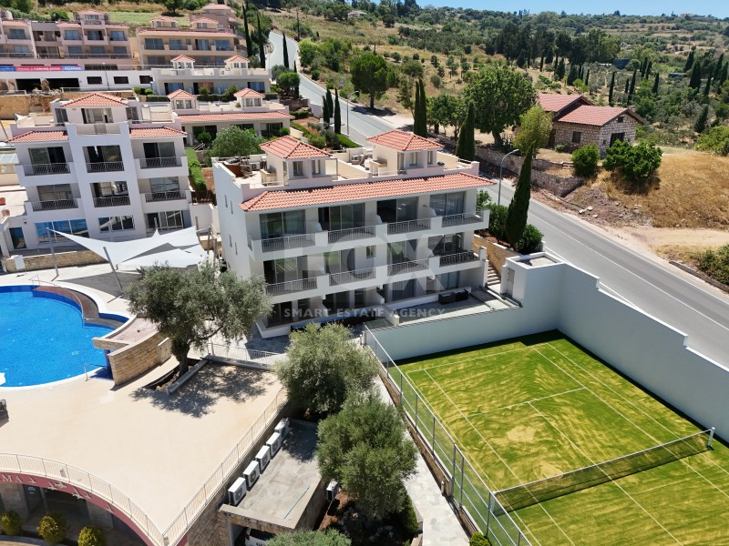 Renovated Apartments for Sale in Drousia , Paphos by Live Auction | 1, 2 & 3 Bedroom Properties from €65,000
