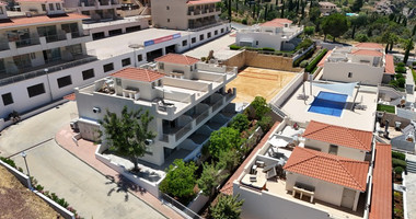 Renovated Apartments for Sale in Drousia , Paphos by Live Auction, one,  two & three bedroom Properties
