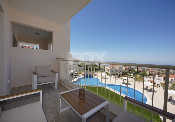 Renovated Apartments for Sale in Drousia , Paphos by Live Auction, one,  two & three bedroom Properties