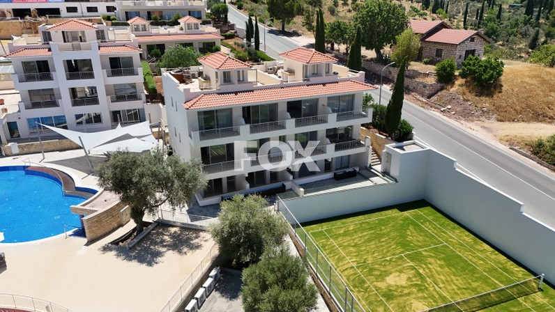 1-bedroom apartments for sale 50 m² in Drousia, Paphos, Cyprus
