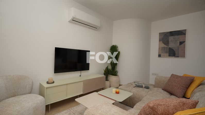 1-bedroom apartments for sale 50 m² in Drousia, Paphos, Cyprus