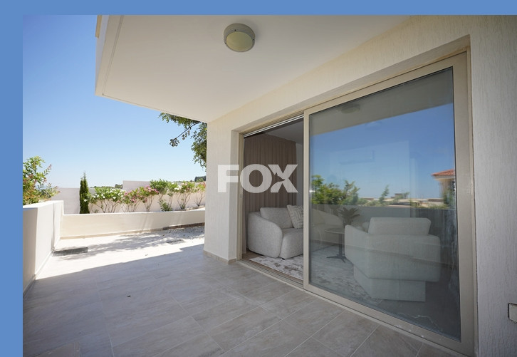 1-bedroom apartments for sale 50 m² in Drousia, Paphos, Cyprus