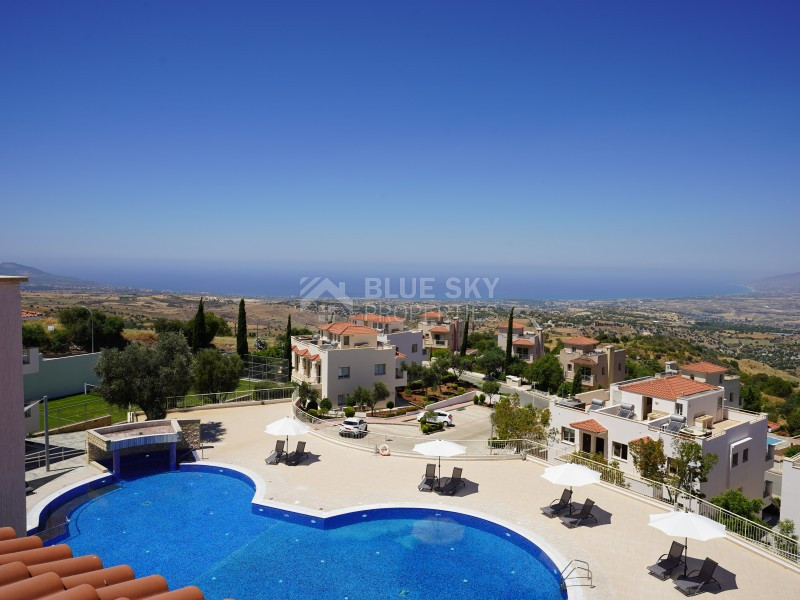 Renovated Apartments for Sale in Drousia , Paphos by Live Auction, one,  two & three bedroom Properties
