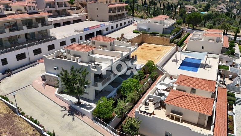 3-bedroom apartments for sale 147 m² in Drousia, Paphos, Cyprus