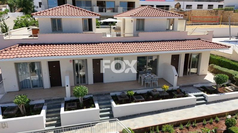 3-bedroom apartments for sale 147 m² in Drousia, Paphos, Cyprus