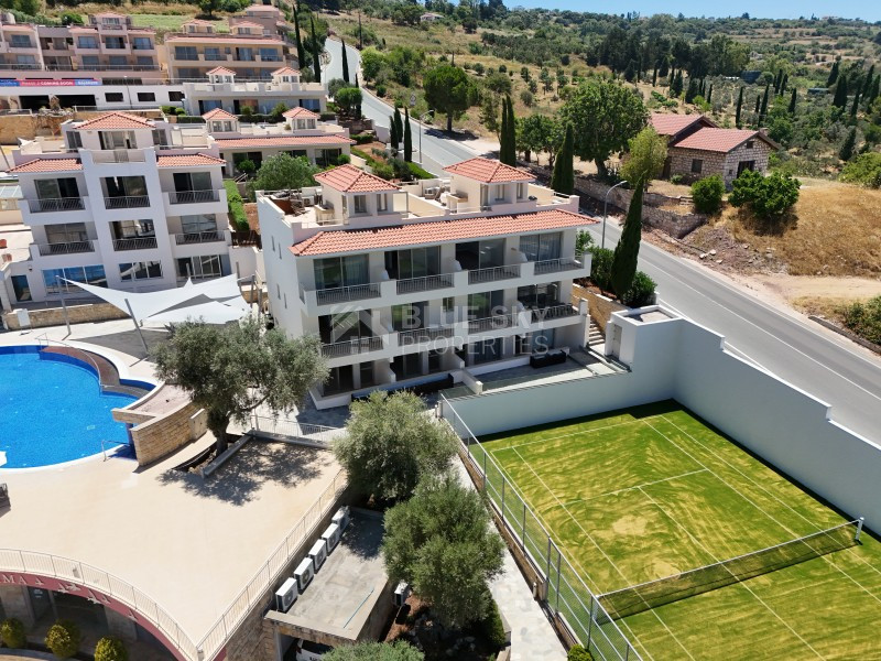 Renovated Apartments for Sale in Drousia , Paphos by Live Auction, one,  two & three bedroom Properties