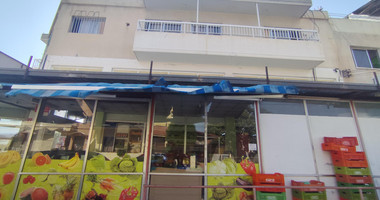 Commercial Shop for Rent | 700 m² | Agios Spyridon, Limassol