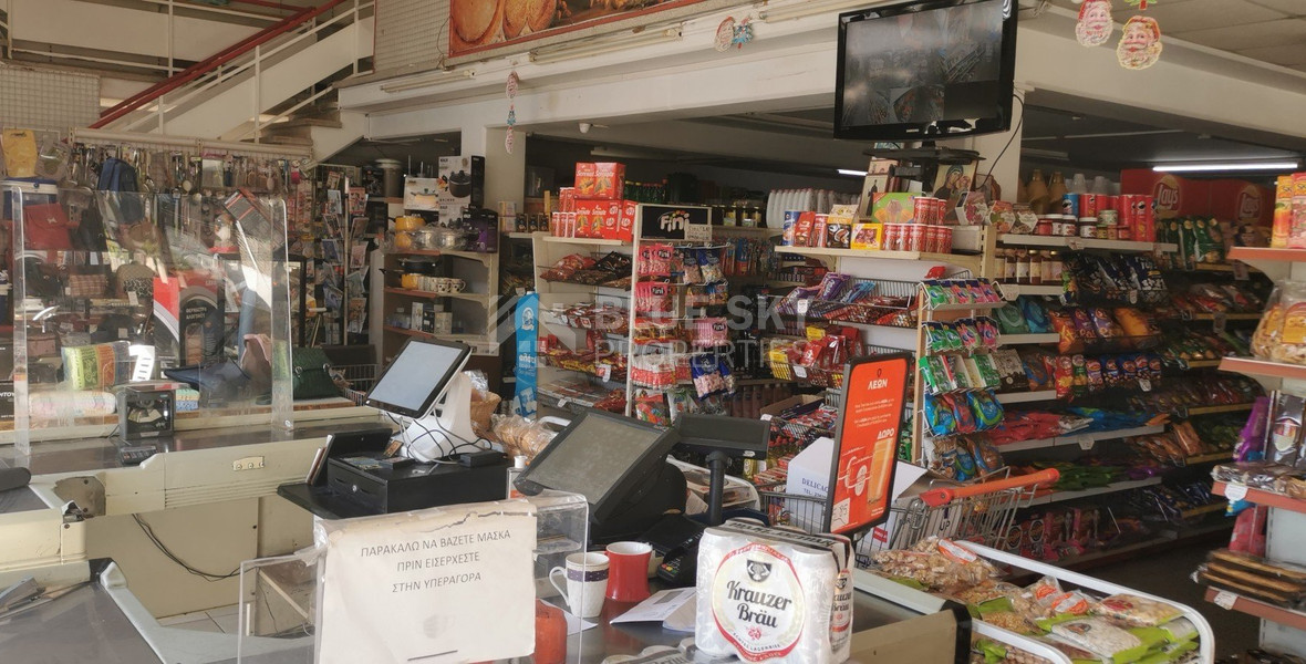 Commercial Shop for Rent | 700 m² | Agios Spyridon, Limassol