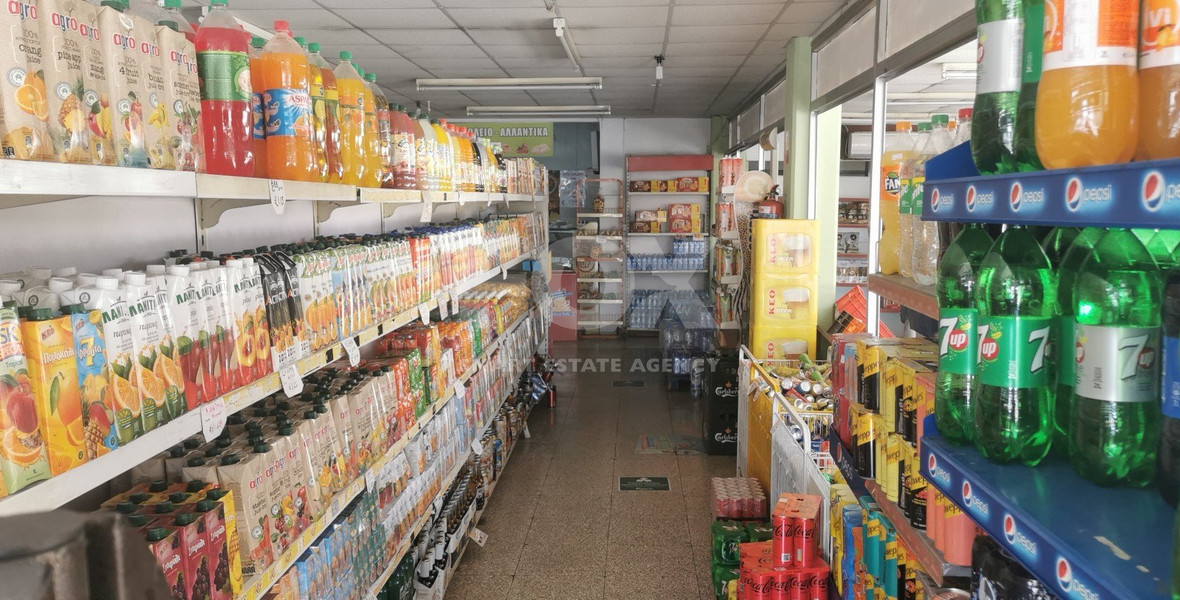 Commercial Shop for Rent | 700 m² | Agios Spyridon, Limassol