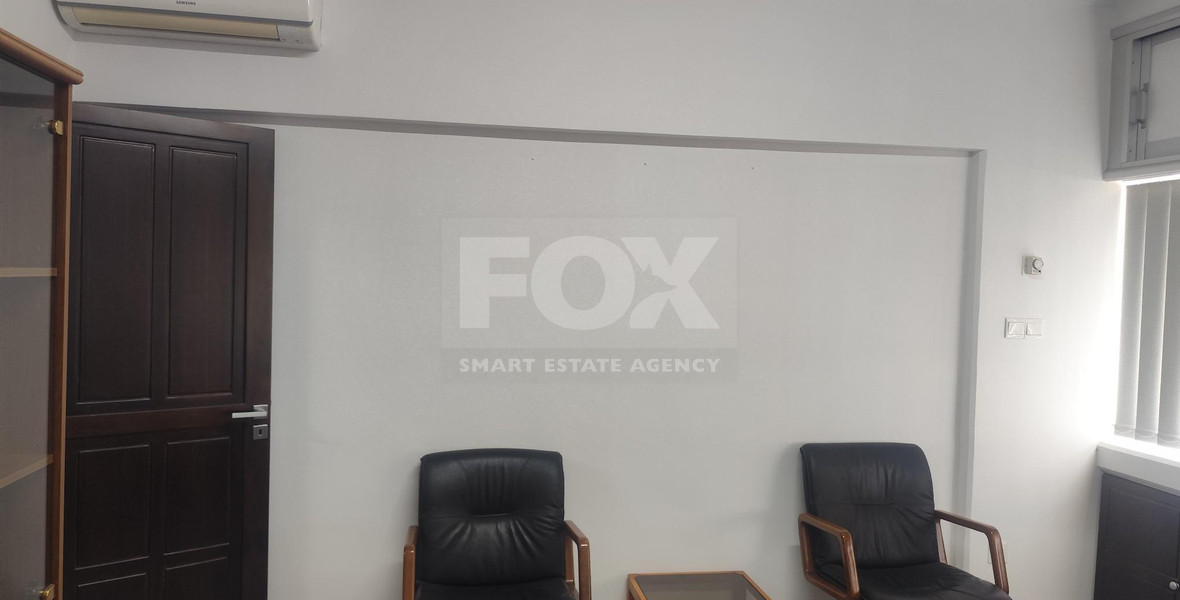 Office for Rent in Mesa Geitonia, Limassol | 70 m²