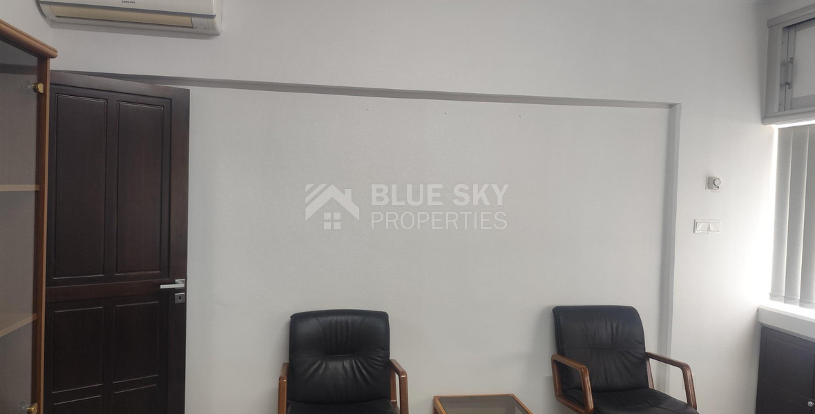 Office for Rent in Mesa Geitonia, Limassol | 70 m²